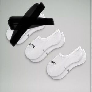 Lululemon No-Show Socks